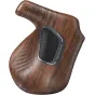 Handle - SMALLRIG 5192 IMAGEGRIP SERIES WOODEN HANDLE WITH NATO CLAMP (RIGHT SIDE) 5192 - quick order from manufacturer