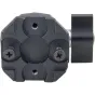 Accessories for studio lights - KUPO KS-126 5/8 BABY SOCKET W/KNOB KS-126 - quick order from manufacturer