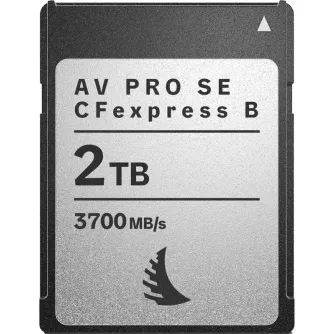 Memory Cards - ANGELBIRD CFEXPRESS 4.0 TYPE B AV PRO SE CFEXPRESS B V4 MK2, R3700/W3500 I SR3500/SW3150 (4.0) 2TB AVP2T0CFXBSEMK2 - quick order from manufacturer