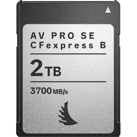 ANGELBIRD CFEXPRESS 4.0 TYPE B AV PRO SE CFEXPRESS B V4 MK2, R3700/W3500 I SR3500/SW3150 (4.0) 2TB AVP2T0CFXBSEMK2