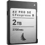 Memory Cards - ANGELBIRD CFEXPRESS 4.0 TYPE B AV PRO SE CFEXPRESS B V4 MK2, R3700/W3500 I SR3500/SW3150 (4.0) 2TB AVP2T0CFXBSEMK2 - quick order from manufacturer