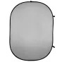 Foto foni - walimex Foldable Background grey, 150x200cm - ātri pasūtīt no ražotāja