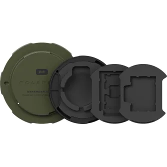 Camera Protectors - POLARPRO BODY CAP CANON RF MOUNT FOREST CAN-RF-FRST - quick order from manufacturer