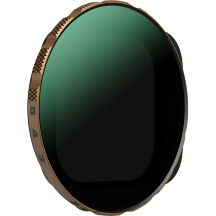 POLARPRO LITECHASER 16 VND 2-5 STOP FILTER FOR IPHONE 15/16/17 LCP16-VND2/5