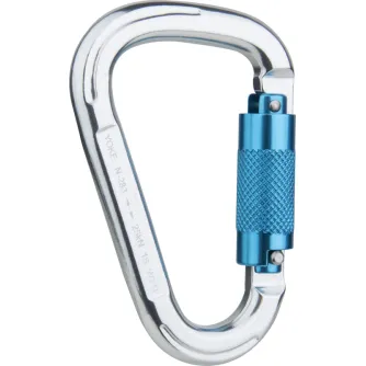 Holders Clamps - KUPO KS-283 D SHAPE ALUMINUM CARABINERS KS-283 - quick order from manufacturer