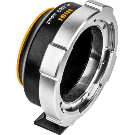 NISI CINE LENS MOUNT ADAPTER PL-MFT ADAPT PL-M4/3