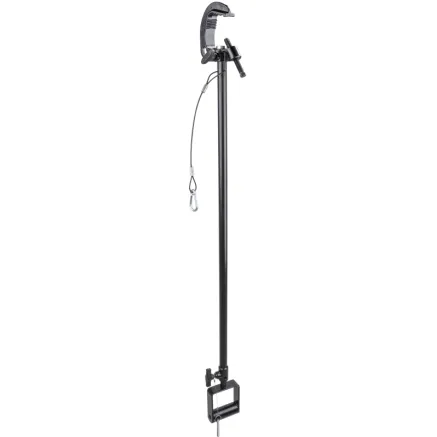 KUPO KLHS-0204 MEDIUM LIGHTWEIGHT TELESCOPIC HANGER STIRRUP HEAD 2-4 FEET KLHS-0204