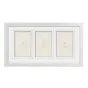Photo Frames - FOCUS DAHLIA WHITE 24X49/PP COLLAGE 3*13X18 132648 - quick order from manufacturer