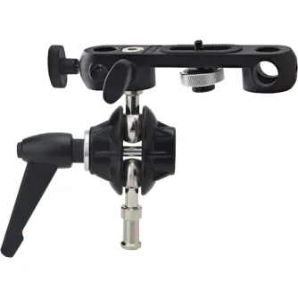 Holders Clamps - KUPO KS-104 VERSATILE SWIVELING ADAPTER WITH KS-CB01 KS-104 - quick order from manufacturer