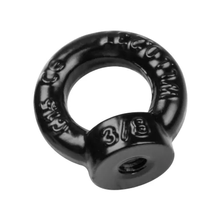 KUPO KS-268 RING NUT 3/8-16 STEEL(BLACK) KS-268