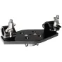 Accessories for rigs - KUPO KS-699 MITCHELL TO PIPE MOUNT KS-699 - quick order from manufacturer