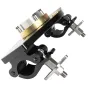 Accessories for rigs - KUPO KS-699 MITCHELL TO PIPE MOUNT KS-699 - quick order from manufacturer