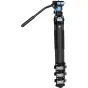 Photo Tripods - SIRUI CARBON FIBER TRIPOD KIT WITH VIDEOHEAD L-324F + VA-5X L-324F+VA-5X - quick order from manufacturer