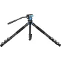 Photo Tripods - SIRUI CARBON FIBER TRIPOD KIT WITH VIDEOHEAD L-324F + VA-5X L-324F+VA-5X - quick order from manufacturer