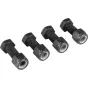 Tripod Accessories - KUPO KS-180 3/8-16X 1(25.4MM)IN LENGTH HEX FLAT HEAD SCREW/NUT(4SETS) KS-180 - quick order from manufacturer