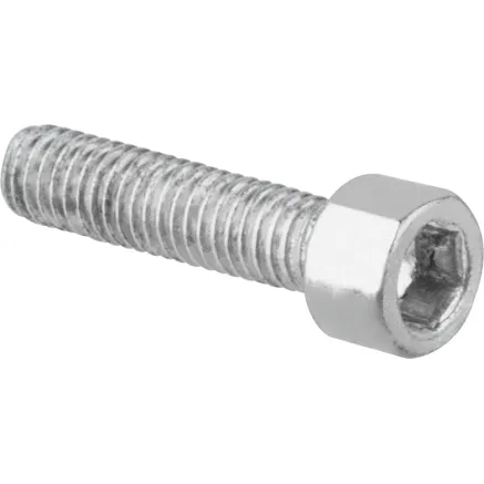 KUPO KS-187 3/8-16 STEEL HEX SCOKET CAP SCREW W/ 30MM THREADED LENGTH KS-187