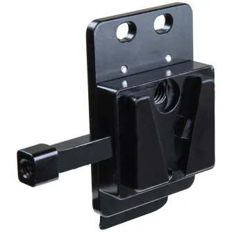 Battery Adapter Plate - KUPO KS-274 V MOUNT BATTERY BELT CLIP MOUNTING PLATE KS-274 - quick order from manufacturer