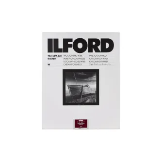 Photo paper - ILFORD PHOTO ILFORD MULTIGRADE RC PORTFOLIO PEARL 27,9X35,6 CM 50 SHEETS 1181630 - quick order from manufacturer