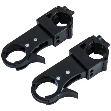 KUPO KS-281 CATCH & RELEASE CLIP SET ( COUPLER FOR DIA. 2530MM) KS-281