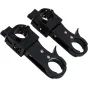 Accessories for rigs - KUPO KS-281 CATCH & RELEASE CLIP SET ( COUPLER FOR DIA. 2530MM) KS-281 - quick order from manufacturer