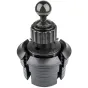 Holders Clamps - KUPO KS-418 CAR CUP HOLDER W/ BALL HEAD X 4CM IN LENGTH KS-418 - quick order from manufacturer