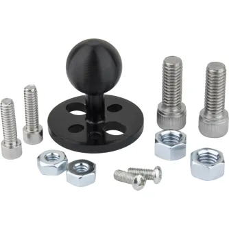 Holders Clamps - KUPO KS-419 BALL HEAD FOR CONVI CLAMP & CHEESE PLATE KS-419 - quick order from manufacturer