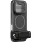 For smartphones - POLARPRO LITECHASER 16 BASE CASE BLACK FOR IPHONE 16 PRO LCP16-CSE-PRO-BLK - quick order from manufacturer