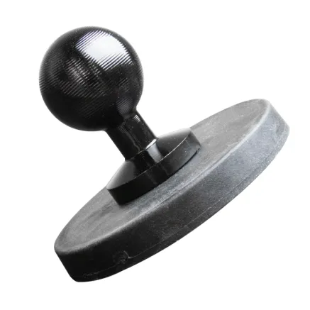 KUPO KS-466 RUBBER COATED MAGNET WITH BALL HEAD FOR SUPER KNUCKLE KS-466