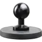 Accessories for rigs - KUPO KS-466 RUBBER COATED MAGNET WITH BALL HEAD FOR SUPER KNUCKLE KS-466 - quick order from manufacturer