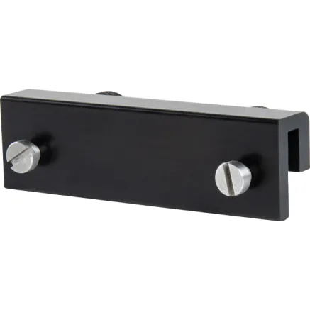 KUPO KS-766 CAMERA CART EXTENSION ACC. FRONT BOX HOLDER FOR MAX 6MM KS-766