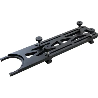 Tripod Accessories - KUPO KS-830 LADDER OFFSET CAMERA MOUNT KS-830 - quick order from manufacturer