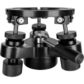 Tripod Accessories - KUPO KSC-300 EURO TO MITCHELL 3-WAY LEVELER KSC-300 - quick order from manufacturer