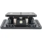 Tripod Heads - KUPO KSC-150 MINI 4 WAY LEVELING CAM MOUNT W/ 3/8 SLOT-BLK KSC-150 - quick order from manufacturer
