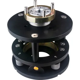 Tripod Accessories - KUPO KSC-320 4 WAY LEVELING MITCHELL CAMERA RISER KSC-320 - quick order from manufacturer