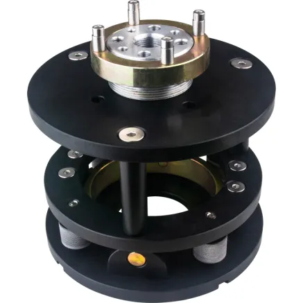 KUPO KSC-320 4 WAY LEVELING MITCHELL CAMERA RISER KSC-320