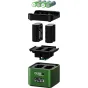 Chargers for Camera Batteries - HÄHNEL PROCUBE 3 TWIN CHARGER FUJIFILM 1000 577.3 - quick order from manufacturer