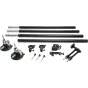 Holders Clamps - KUPO KSC-400K CAR RIG SHOT KIT KSC-400K - quick order from manufacturer