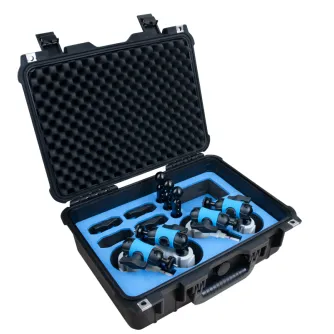 Accessories for Action Cameras - KUPO KSC-430 CAR MOUNT KIT FOR ACTION CAMERA KSC-430 - quick order from manufacturer