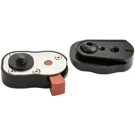 KUPO KS-CB08 1/4-20 QUICK RELEASE BRACKET FOR MONITOR KS-CB08