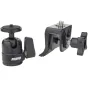 Tripod Accessories - KUPO KS-CB10 *CAR WINDOW MOUNT WITH MIDI BALL HEAD KS-CB10 - quick order from manufacturer