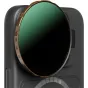 For smartphones - POLARPRO KIT - LITECHASER IPHONE 15 PRO MAX CASE FOREST + VND 3-5 FILTER 131152 - quick order from manufacturer