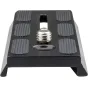 Tripod Accessories - KUPO KS-CB11 8.6CM LONG SLIDING QR PLATE W/ 1/4 SCREW KS-CB11 - quick order from manufacturer