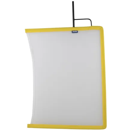 KUPO KT-1824OW 18X24 OPEN END FRAME WHITE ARTIFICIAL SILK KT-1824OW