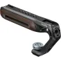 Handle - SMALLRIG 5250 WOODEN TOP HANDLE WITH COLD SHOE MOUNT 5250 - quick order from manufacturer