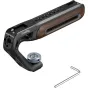 Handle - SMALLRIG 5250 WOODEN TOP HANDLE WITH COLD SHOE MOUNT 5250 - quick order from manufacturer