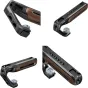 Handle - SMALLRIG 5250 WOODEN TOP HANDLE WITH COLD SHOE MOUNT 5250 - quick order from manufacturer