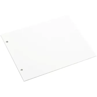 Photo Albums - BOOKBINDERS REFILL PAPER 215X165 OFFWHITE COLUMBUS PA1003 - quick order from manufacturer