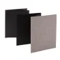 Photo Albums - BOOKBINDERS ACCORDION PHOTO 150X187 PEBBLE GREY P129452458 - quick order from manufacturer