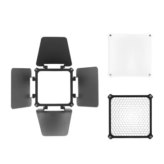 Barndoors Snoots & Grids - ZHIYUN MODIFIER PACK FOR FIVERAY M20 C000616G1 - quick order from manufacturer