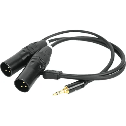 HOLLYLAND SOLIDCOM 10-PIN TO 4-PIN XLR ADAPTER CABLE HL-X